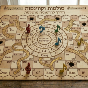 סולמות וקווינטות